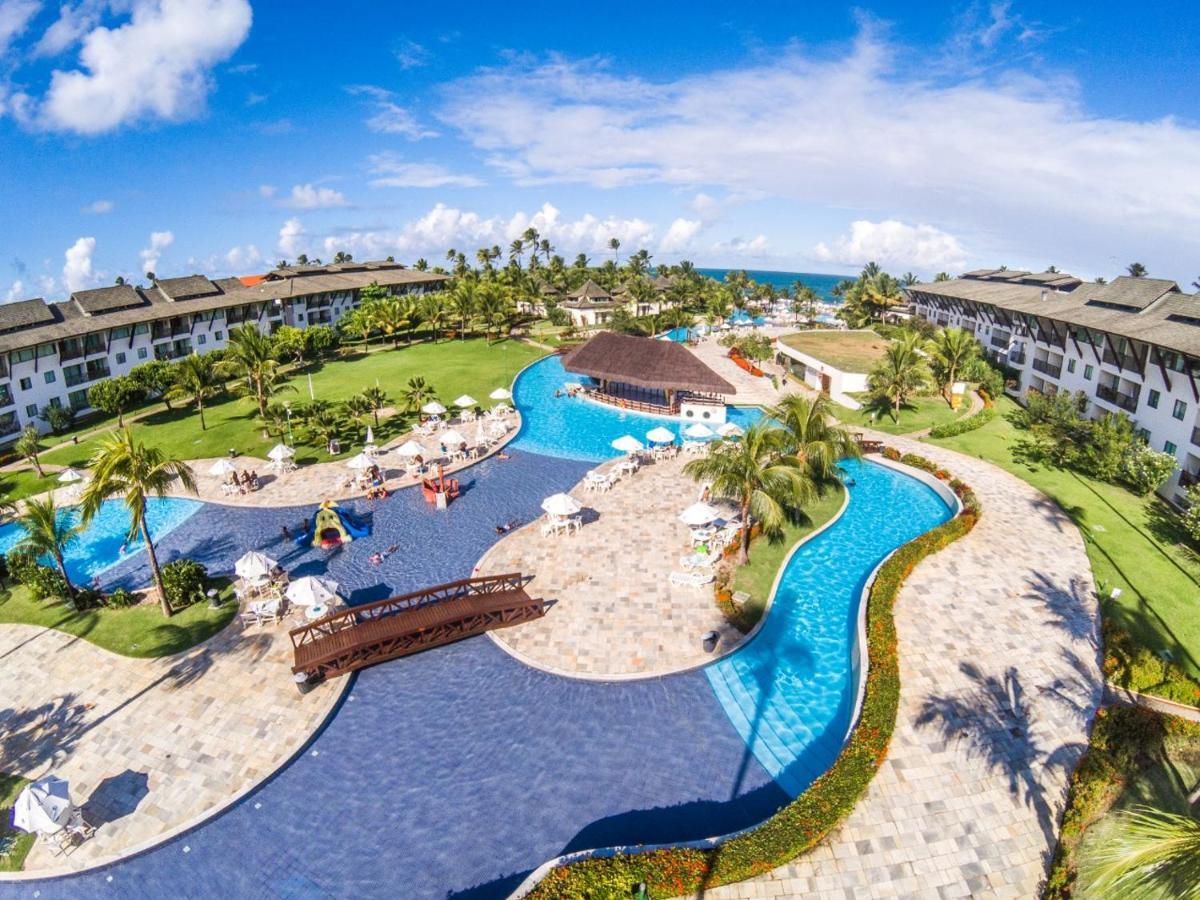 Beach Class Resort Muro Alto - Pôrto das Galinhas מראה חיצוני תמונה