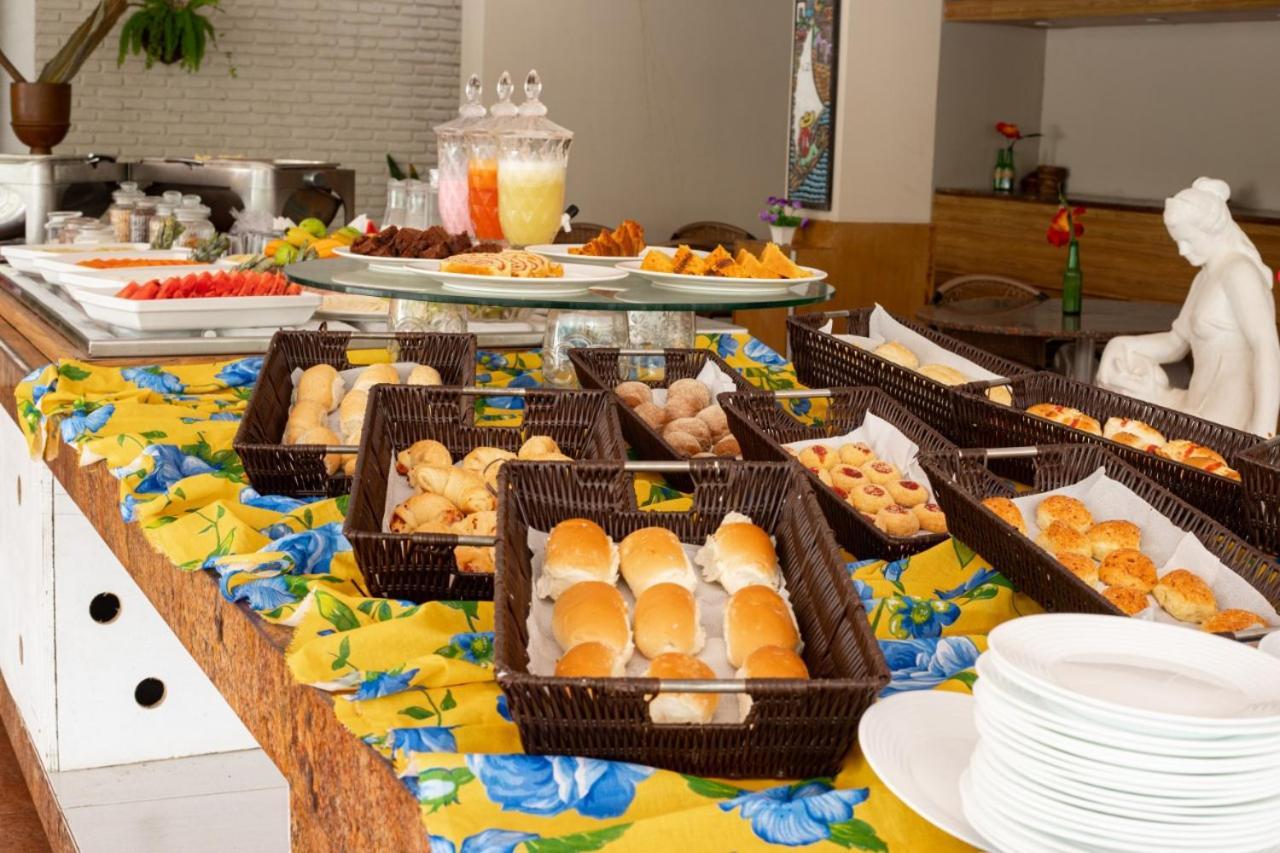 Beach Class Resort Muro Alto - Pôrto das Galinhas מראה חיצוני תמונה